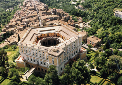 Palazzo Farnese